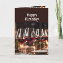 Search for wine birthday cards Better