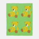 Search for teddy bear blankets Fun