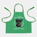 Search for dog design aprons Rottweiler