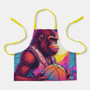 Search for basketball long aprons Dog