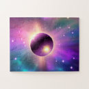 Search for planet puzzles Cosmos