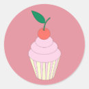 Search for strawberry cupcake stickers Sweet