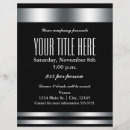 Search for event flyers Gold