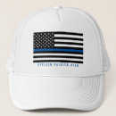 Search for support baseball caps Law enforcement