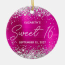 Search for 16th birthday christmas tree decorations Keepsake
