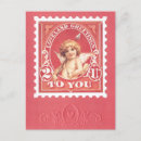 Search for cupids arrow postcards Vintage