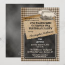 Search for backyard birthday invitations Country