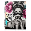 Search for sassy notebooks Sarcastic