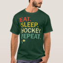 Search for hockey goalie tshirts Pink