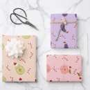 Search for peach wrapping paper Cute