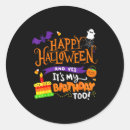 Search for magnet stickers Halloween