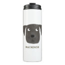 Search for black lab travel mugs Dog