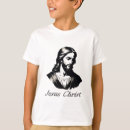 Search for jesus silhouette tshirts Faith