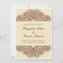Search for henna wedding invitations Mandala