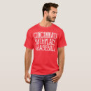 Search for cincinnati tshirts Cincy