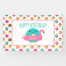 Search for pool party banners Flamingo