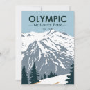 Search for olympic cards Olympic national park