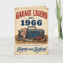 Search for auto mechanic birthday cards For him