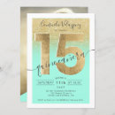 Search for mint green quinceanera invitations Mis quince