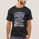 Search for snoring tshirts Their