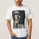 Search for semper tshirts Army