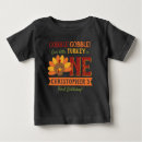Search for thanksgiving baby shirts turkey