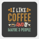 Search for perhaps stickers Coffee