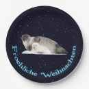 Search for seal paper plates Animals