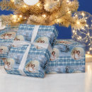 Search for winter scene christmas wrapping paper Elegant