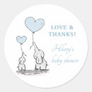 Search for elephant balloon stickers Heart