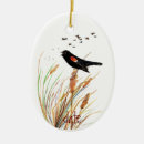Search for blackbird christmas tree decorations Animal