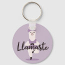 Search for cute yoga key rings Meditation