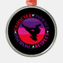 Search for black belt christmas tree decorations Karate