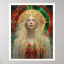 Search for deco christmas art Woman