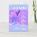Search for happy aunt easter cards Uncle