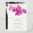 Search for purple gold white invitations Watercolor