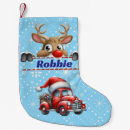 Search for santa sleigh christmas stockings Snowflakes