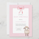 Search for lamb birthday Baby shower