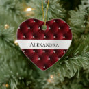 Search for velvet christmas tree decorations Luxury
