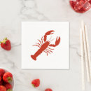 Search for lobster napkins Coastal