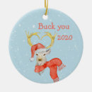 Search for buck christmas tree decorations Funny