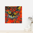 Search for red floral pattern posters Colourful