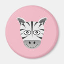 Search for zebra round magnets Equus
