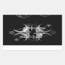 Search for witch rectangle stickers Occult