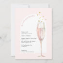 Search for pop the champagne invitations Modern