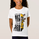 Search for scooters tshirts For kids