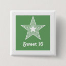 Search for square funky badges Trendy