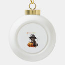 Search for grey kitten christmas tree decorations Crazy cat lady