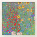 Search for gustav klimt coasters Floral