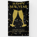 Search for new years eve banners Chic